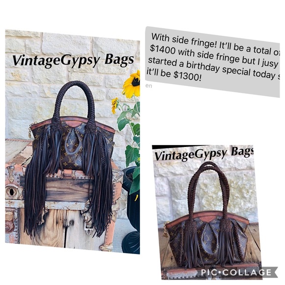 I’m selling my genuine LV (Louis Vuitton) purse. - Picture 6 of 7